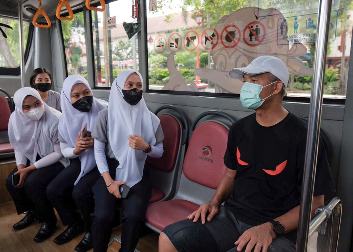 Ganjar Pranowo tweet media