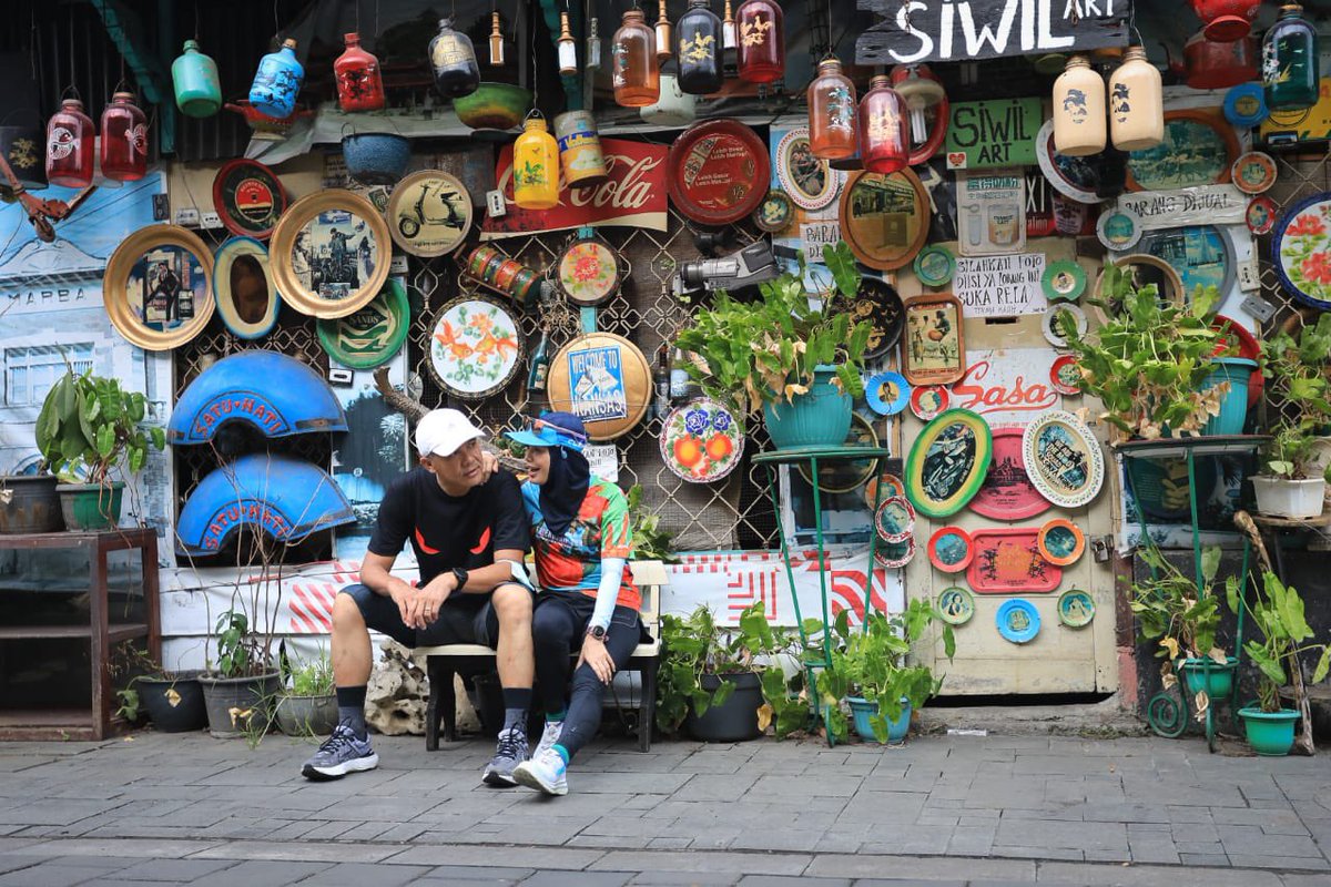 Ganjar Pranowo tweet media