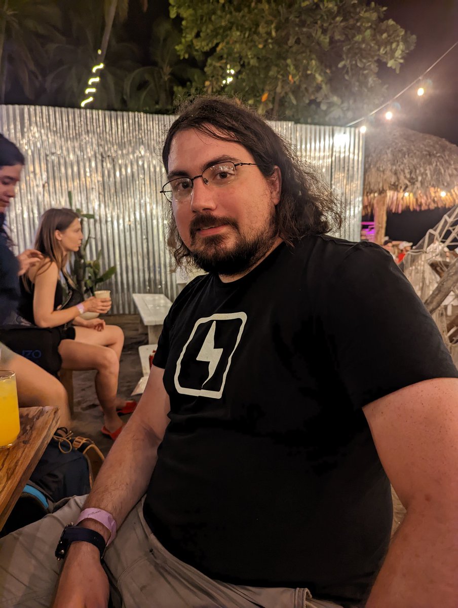 "I just turned off my mempool.

Without a mempool, there is no full-rbf drama."
