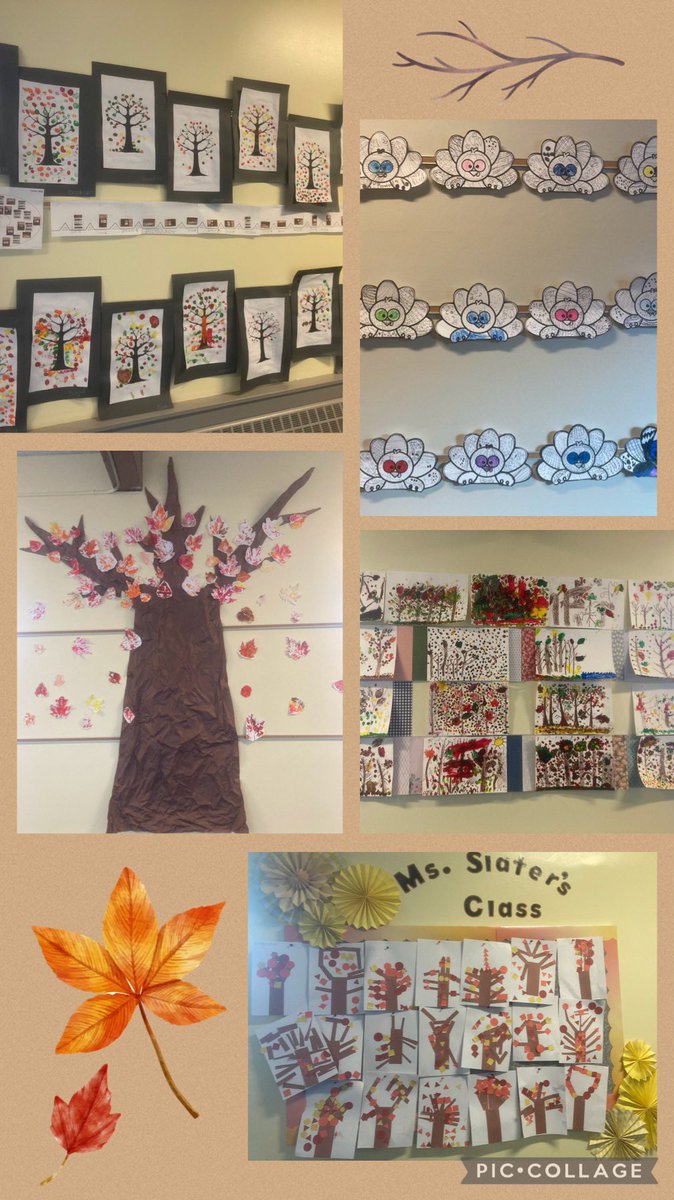 MRobinsonID's tweet photo. @KoelschRams @KoelschSchool we are so blessed to have amazing little budding artists that line the halls with their lovely artistry and school work in such extraordinary ways.🍁🍂 So thankful for our little village🧡 #bsdpride #bsdeverythingspossible https://t.co/aw9nIyOvg2