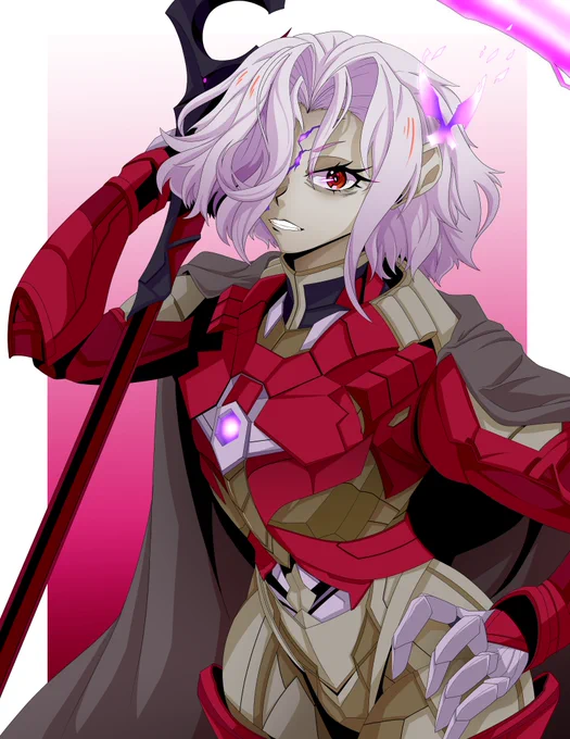 Consul X#Xenoblade3 #ゼノブレイド3 #XenobladeChronicles3 
