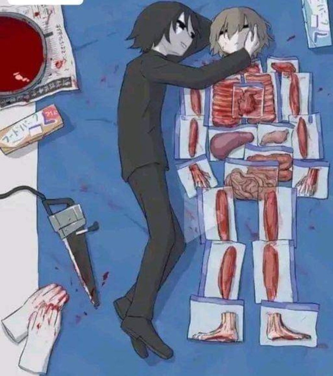 josephpramodh's tweet image. I don&apos;t have any grudge against anyone, I have only grudge against that daughter who rejected the love of her parents and lost her life by falling in love with such a beast.
Now it feels true &quot;My heart loves every part of you&quot;
 #AftabAminPoonawalla #DelhiMurder #ShraddhaWalkar