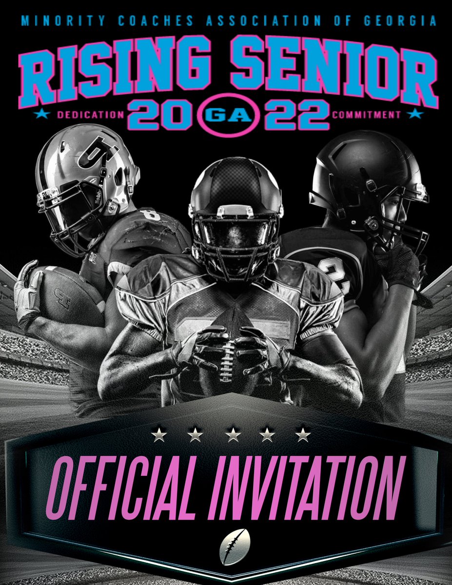 Congrats to <a href="/Chimadetroy1/">Troy washington jr</a>
WR Lovejoy HS on his official invite to <a href="/MCAOFGA/">Minority Coaches Assoc of GA</a> 2022 <a href="/RisingSeniors/">RisingSeniors Foundation</a> All-Star Game Experience  <a href="/MCAOFGA/">Minority Coaches Assoc of GA</a> <a href="/artink67/">Ahmand Tinker - personal page</a>