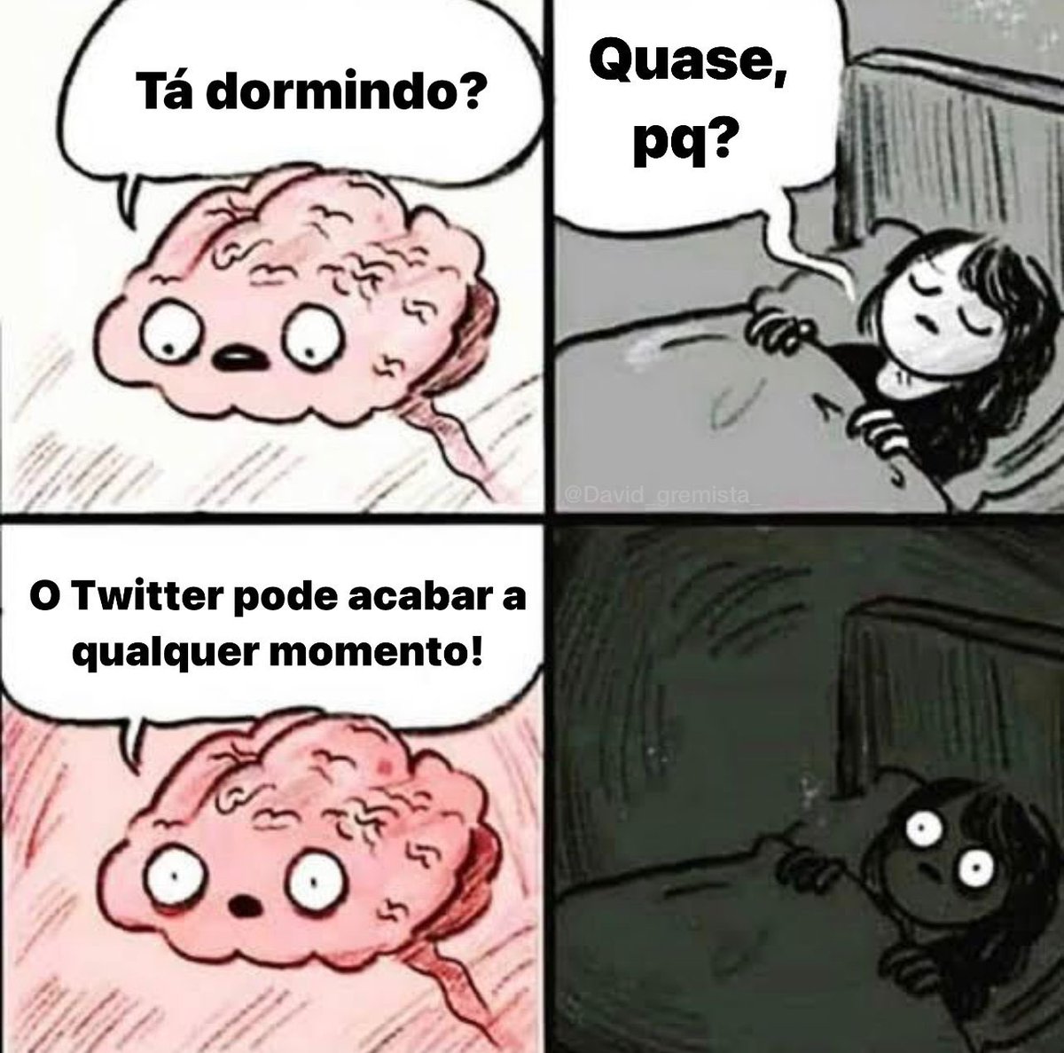 David_gremista_'s tweet photo. Eu nesse momento se o Twitter acabar:
Twitter 2
#RIPTwitter https://t.co/IAhRDlWsmn