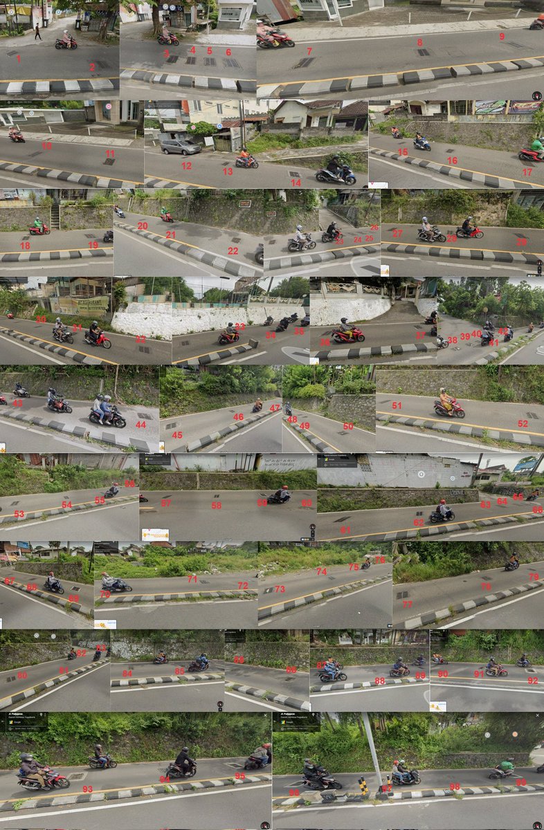 Nek pas selo:
Turu ❌
Ngitung jebakan nang ring road ✔️ |<a href="/KhusnurRofiq/">KHSNRRFQ</a>