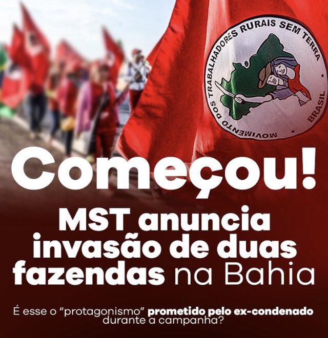 orempll1's tweet photo. @gleisi Nem assumiu já está dando prejuízo ao Brasil. Os brasileiros não vão deixar o larápio subir a rampa , anota aí . #PTNuncaMais #fraude https://t.co/yCMqpfPZ4D