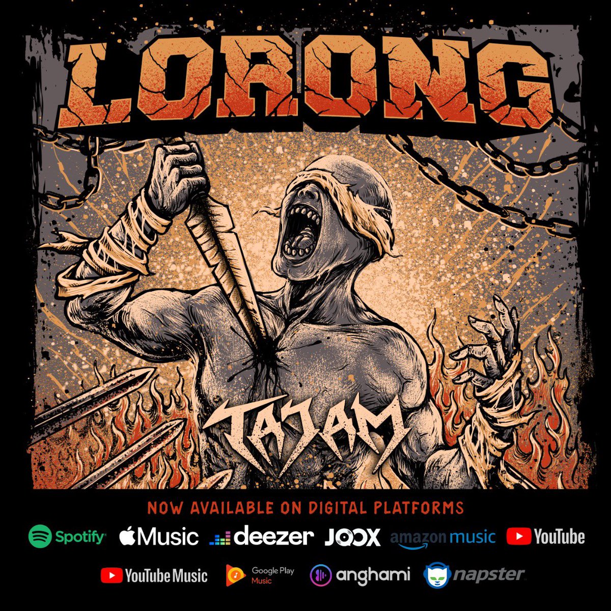 LORONG HARDCORE tweet media