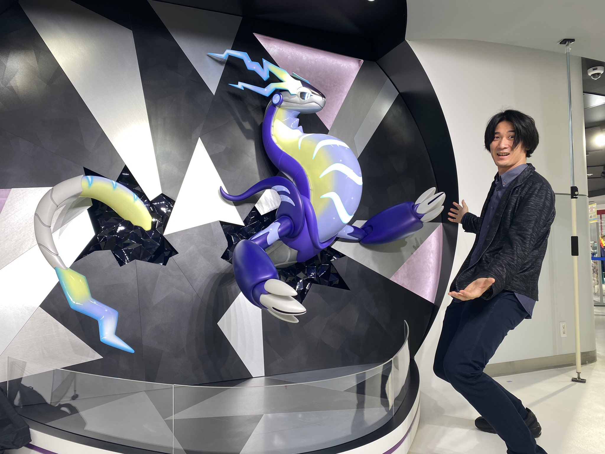 大森滋/Gamefreak on X: 