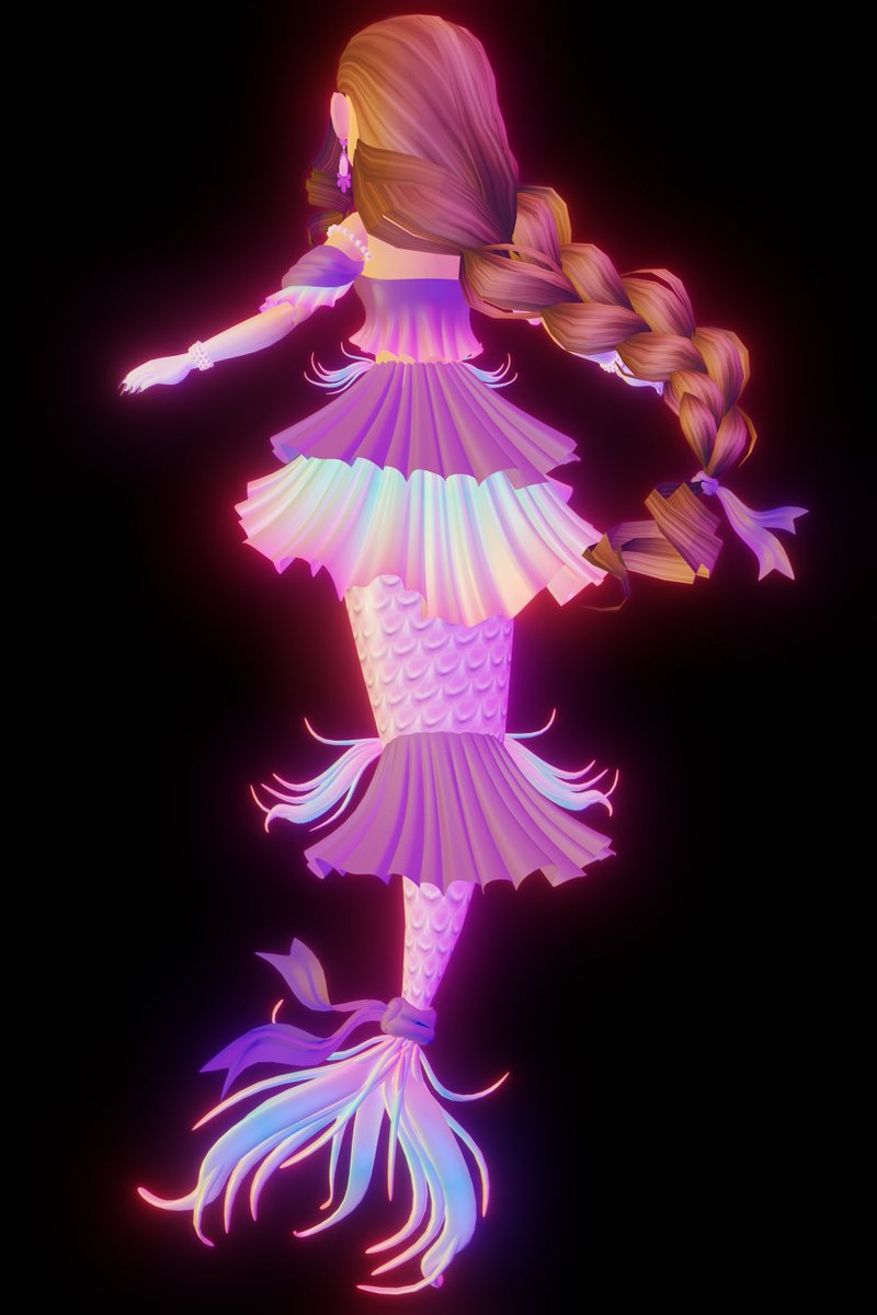 cooijac's tweet photo. ROYAL HIGH MERMAID CONCEPT #royalehighconcepts #beaplaysconcepts https://t.co/iTt8QN61eR