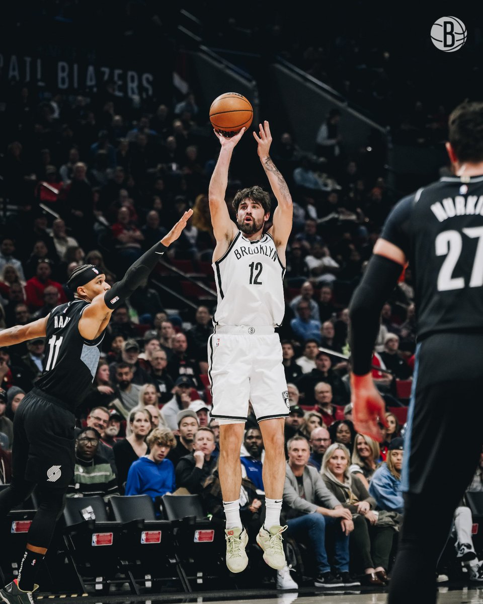 Nets 66, Blazers 69: Play-by-play, highlights and reactions