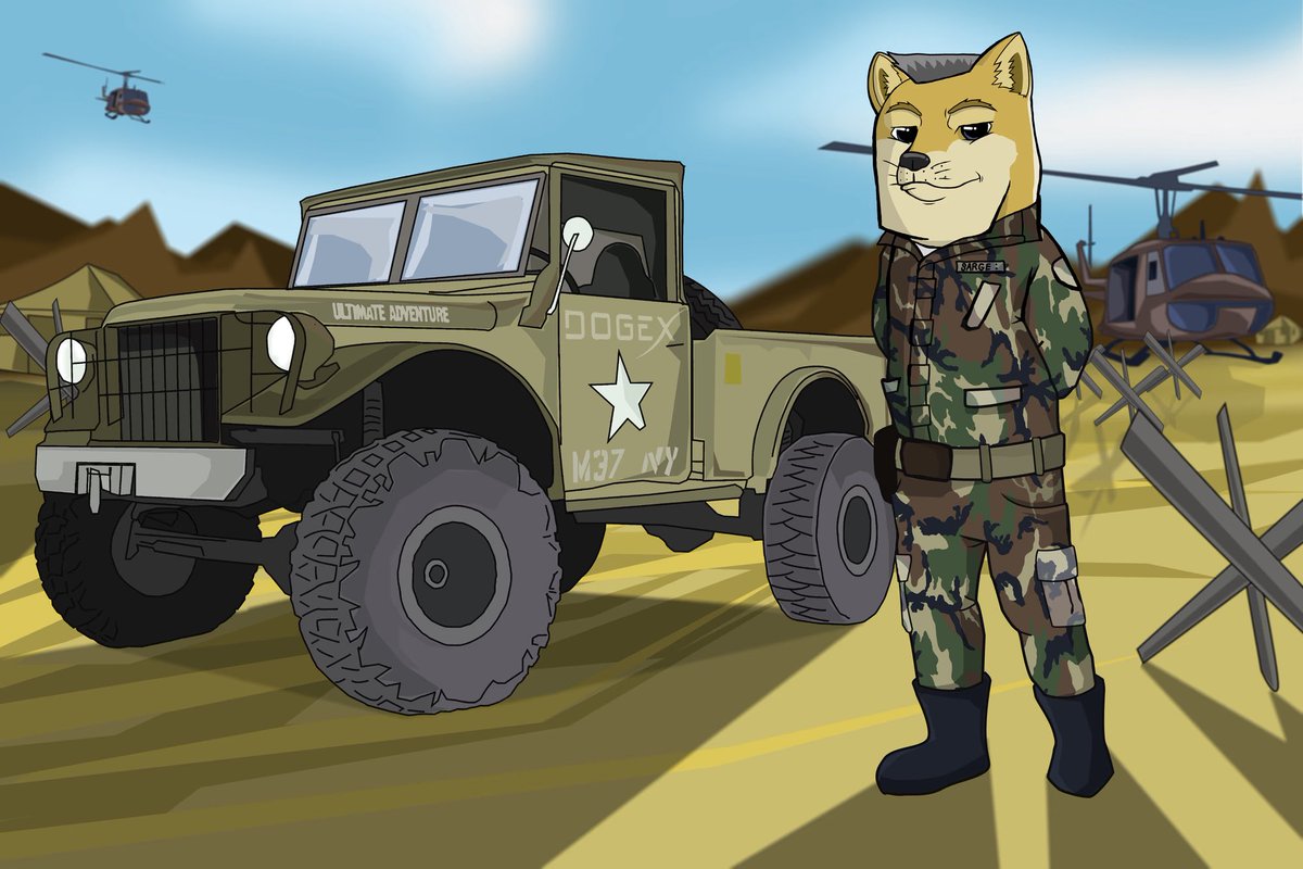 mochinita3000's tweet photo. Our @DogeXNFT server is so lit ๐ฅ๐ฅ
Artist: @BigBeton
Checkout Dogex discord server and witness the epic submissions.
We welcome greatness! discordlink:
https://t.co/Mr6FnFQqGn
#dogextothemoon #nft #doge #SpaceX #featuredartist #discordlink #epiccommunity #digitalartwork https://t.co/UpBkdlSJ0r