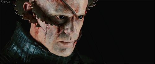 GymLeaderSaria's tweet photo. @horrorvisuals My soul can’t rest until someone makes a Cabin in the Woods game where you get to choose which item you mess with in the cellar triggering different monsters/endings. I loved the movie so much and always think about how there are so many awesome monsters that didn’t get to shine https://t.co/SL1MNENeH4