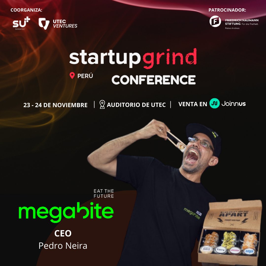 Startup Grind Lima tweet media