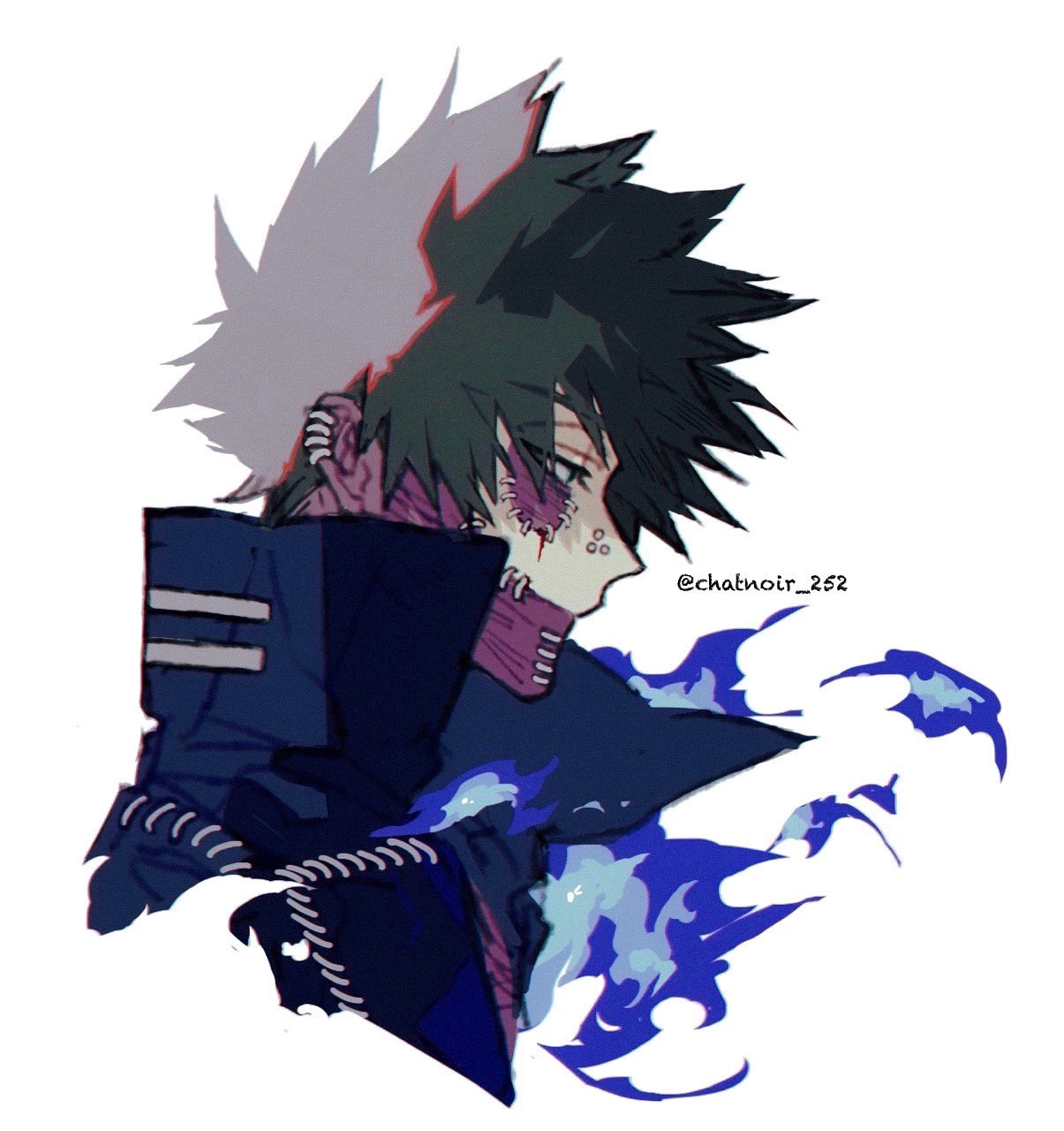 黒猫🦇 on X: 