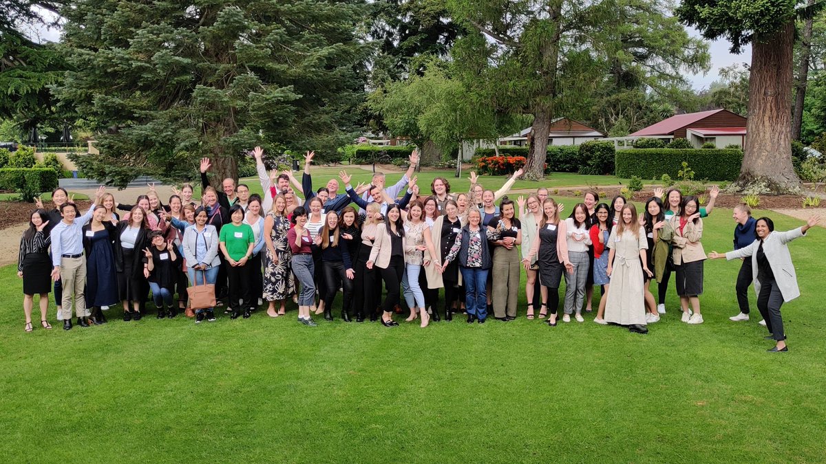 THANK YOU to all our ANZPRA family for joining us in Hanmer Springs!! Been so fabulous to have everyone together after several years - looking forward to seeing you again next year! @IFPA_Official #teamplacenta @ReproductionSRB