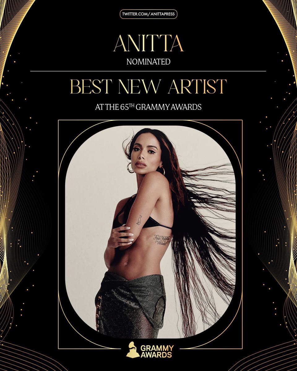 boyfrompara's tweet photo. Com Grammy ou sem Grammy, ninguém pode desfazer o fato de que Envolver é a Música Latina do Ano.Quebrou vários recordes e até hoje trás prêmios relevantes na indústria.A Anitta chegou a lugares inimagináveis,eu jamais vou deixar de me orgulhar dessa ARTISTA INCRÍVEL #LatinGRAMMY https://t.co/NagKNx0haJ