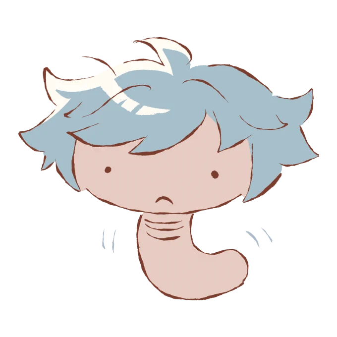 WOW! i haven't been here in ages! but in case the ship sinks, you can find me on instagram and twitter under the same username thanks for making me the worm guy 