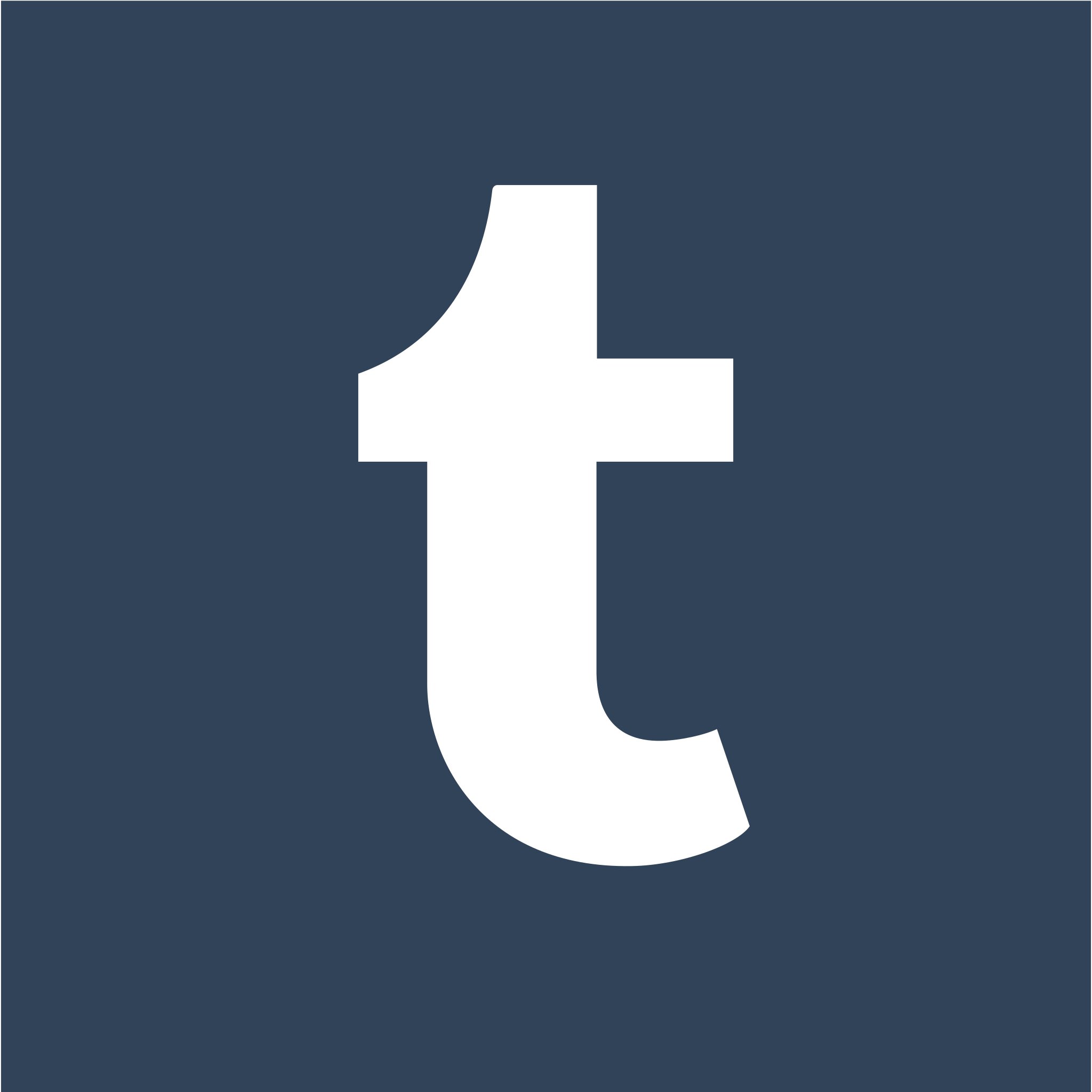 Logo  Tumblr