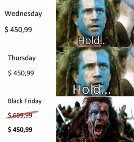 Spockfan47's tweet photo. Goeiemorgen! Laat uw Black Friday geen Zwarte Vrijdag worden. https://t.co/RtLV4hfwIZ