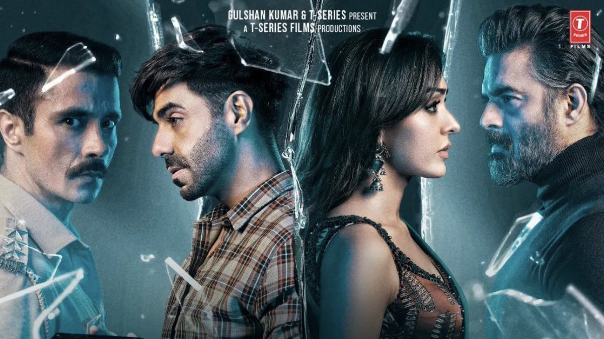 Hindi film #DhokhaRoundDCorner is now streaming on Netflix with English subtitles.