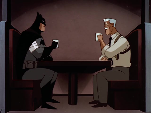 Batman: TAS tweet media