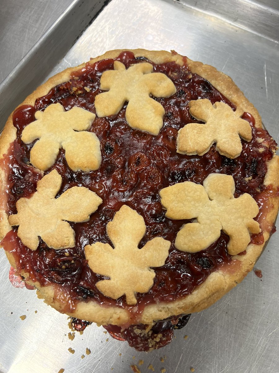 MrsEhlersFACS's tweet photo. Favorite lab today! More pie to come next week! 🥧 https://t.co/qfx1waIl1V