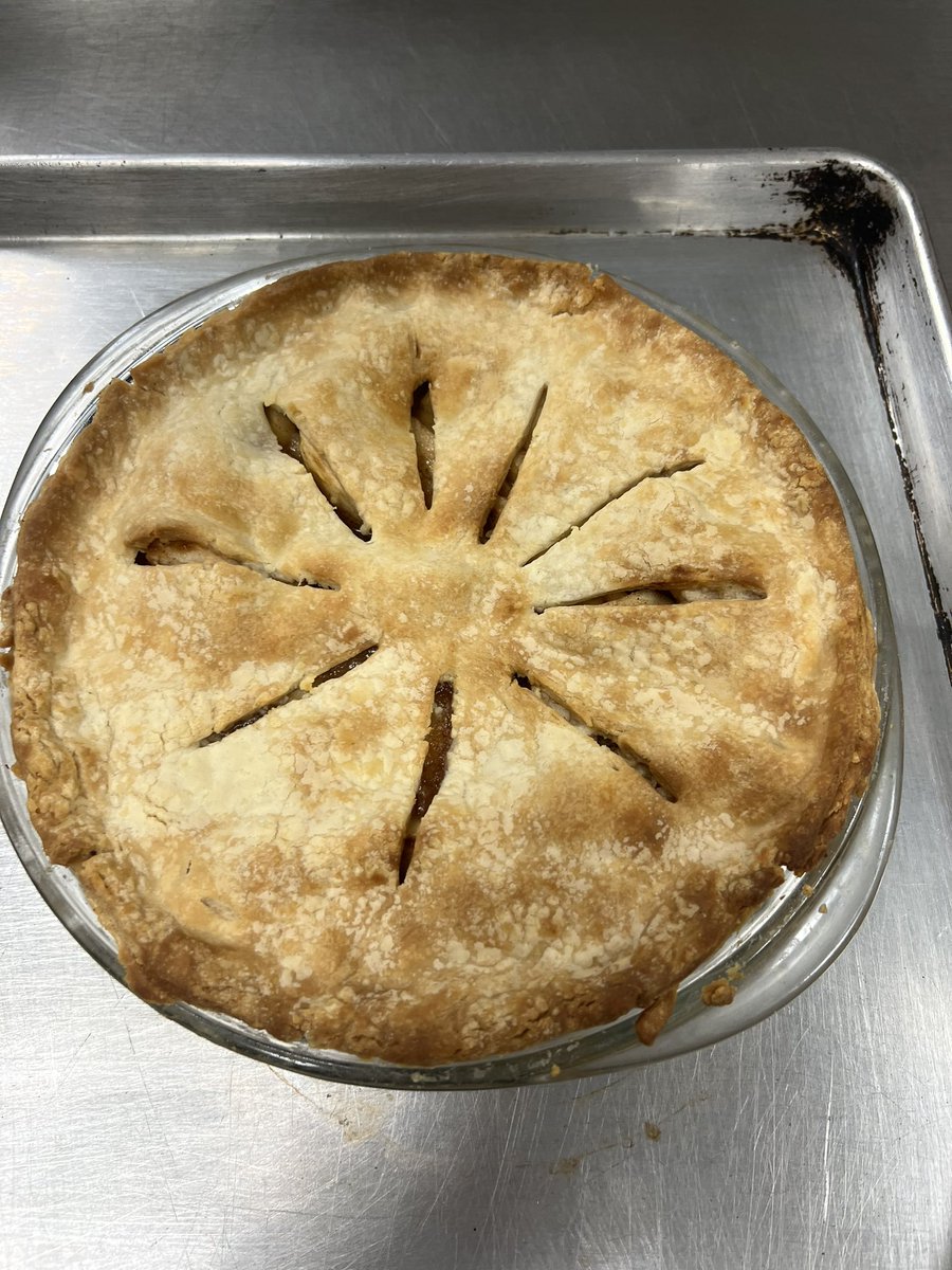 MrsEhlersFACS's tweet photo. Favorite lab today! More pie to come next week! 🥧 https://t.co/qfx1waIl1V
