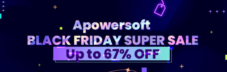 Apowersoft's tweet image. Another promo for our upcoming Black Friday Event? We are giving a 1 year VIP for free to our Apowercompress tool. 

#Apowersoft
#BlackFriday2022
#BlackFridayDeals 
#BlackFridaySales

apowersoft.com/give-away