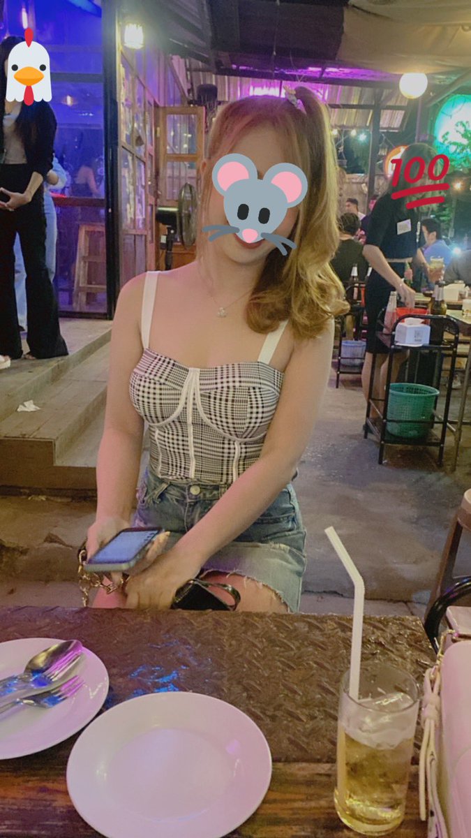 2533namfon1's tweet photo. **น้ำฝน**@2533namfon1 

👒ช่วงนี้ไม่ชอบตัวเองเลย ฝากเธอชอบแทนหน่อยน้า 🏖🏝คิดถึงน้ำฝนรีบมานะคะ เดี๋ยวกลับแย้วว🥰🥰

🐹น่ารักตรงปกแน่นอนจ้าา😘😘

🆔nunamfon253308

#รับงานสระบุรีในเมือง 
#รับงานสระบุรี https://t.co/KsID9Xh37C
