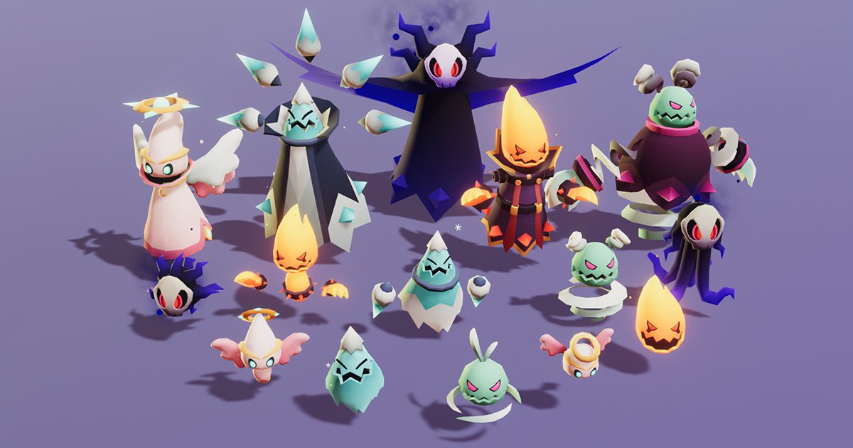 Meshtint's tweet image. 50% OFF now!😍 Find out more here: bit.ly/BlackFriday202… #indiedev #assetStoreunity3d #unity3d