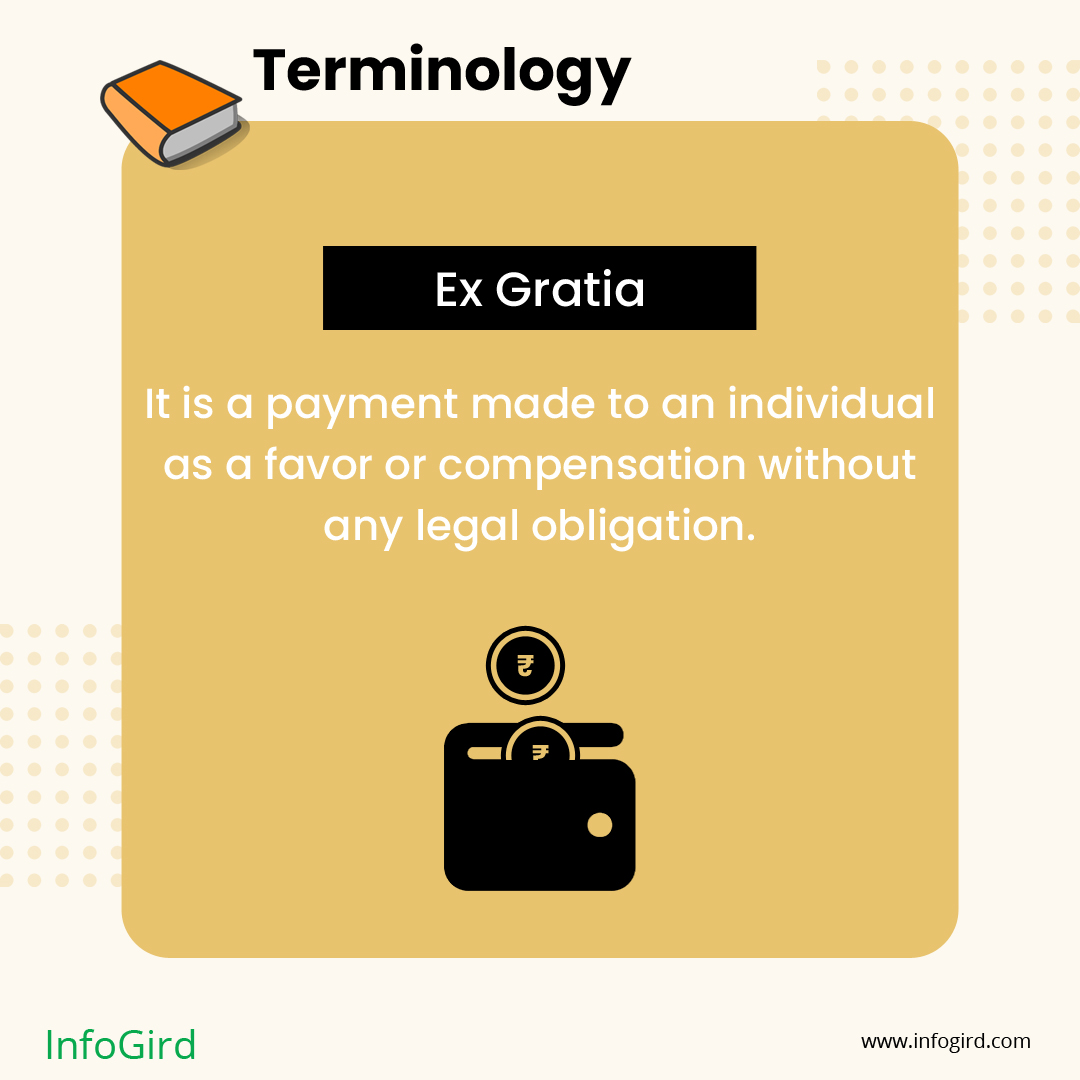 infogird's tweet photo. Here is a this weeks #HRTerminology for every #HR professional. 
#ExGratia  #HRMS #HumanResource https://t.co/j9cpZPRyfV
