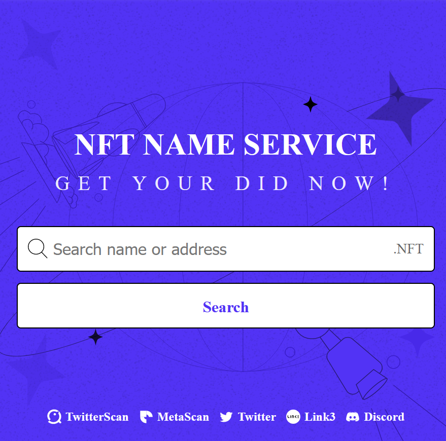早上试了下，.nft 域名合约已经优化上线了。
现在注册一步很丝滑， 5 位域名总成本 10U 左右（5U 年费+gas 12 时候），可以屯几个。

邀请注册有 NNS 积分奖励（可能跟后期空投挂钩）：nft.space/?share=0xA0d09…