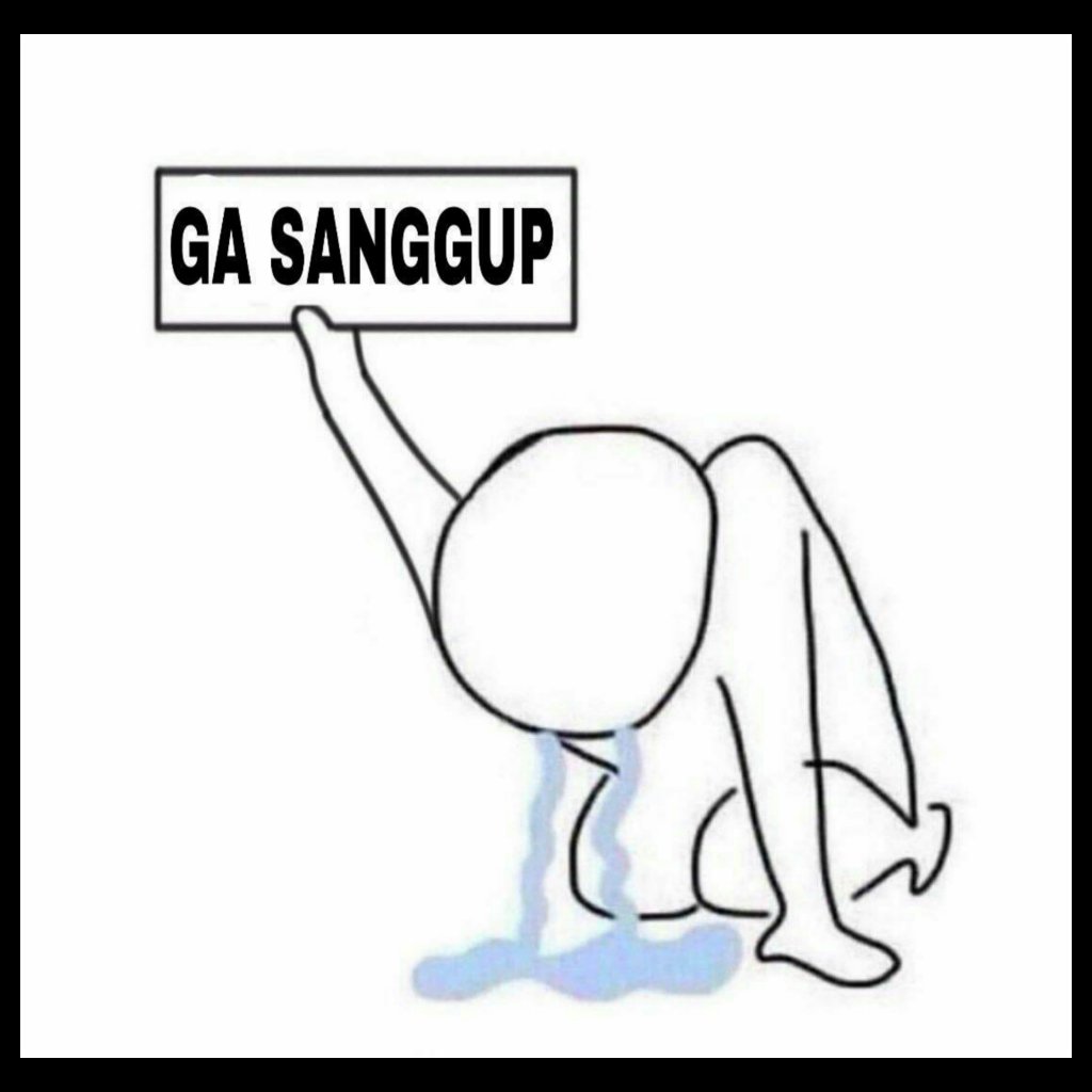 kalo Twitter di hapus bagaimana aku bisa mengeluh, berkata kasar, mengutuk orang-orang bangsat tanpa ketauan teman dan keluarga di RL #RIPTwitter
