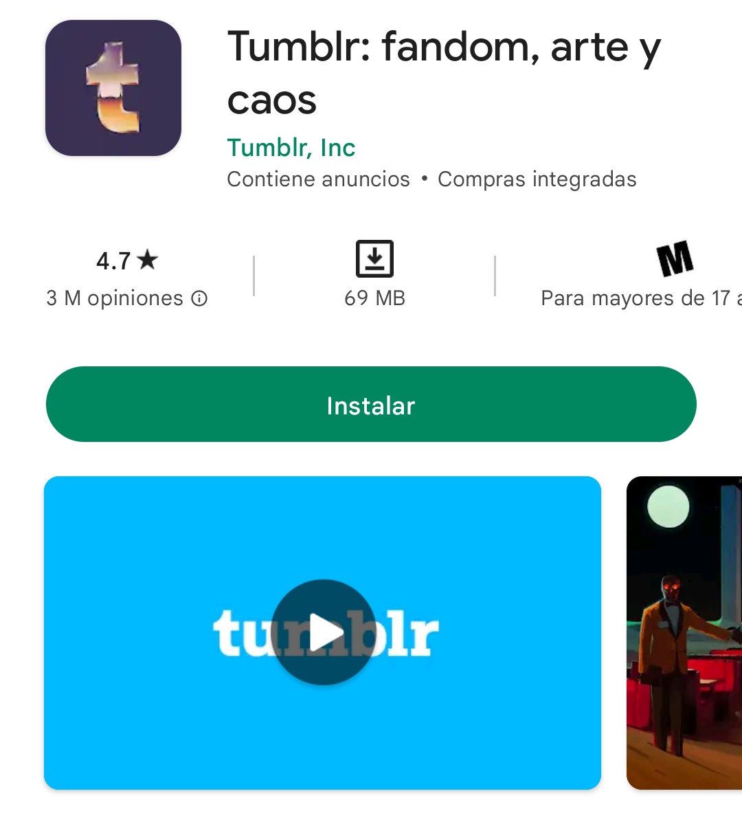 ¿Cómo usar Tumblr?
guía para principiantes muy rápida
buena alternativa por si cierran twitter ;)