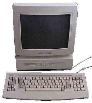 Amstrad PCW geoff.org.uk/museum/amstrad… #amstrad  #cpm #z80 #retrocomputers