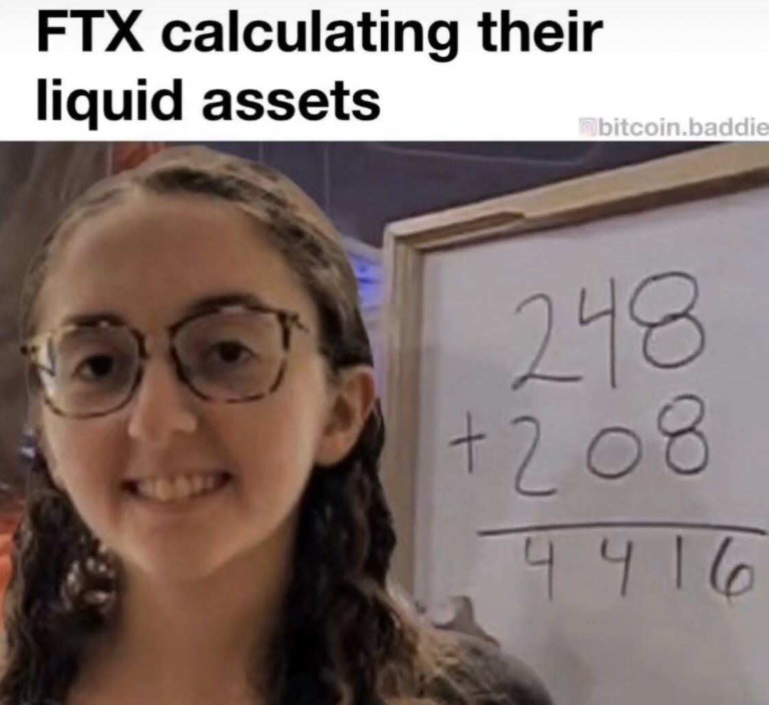 Study math, biaaatch
Con people like a pro 😎🥸

#ftx #trader #cryptomeme #MEMES #Math