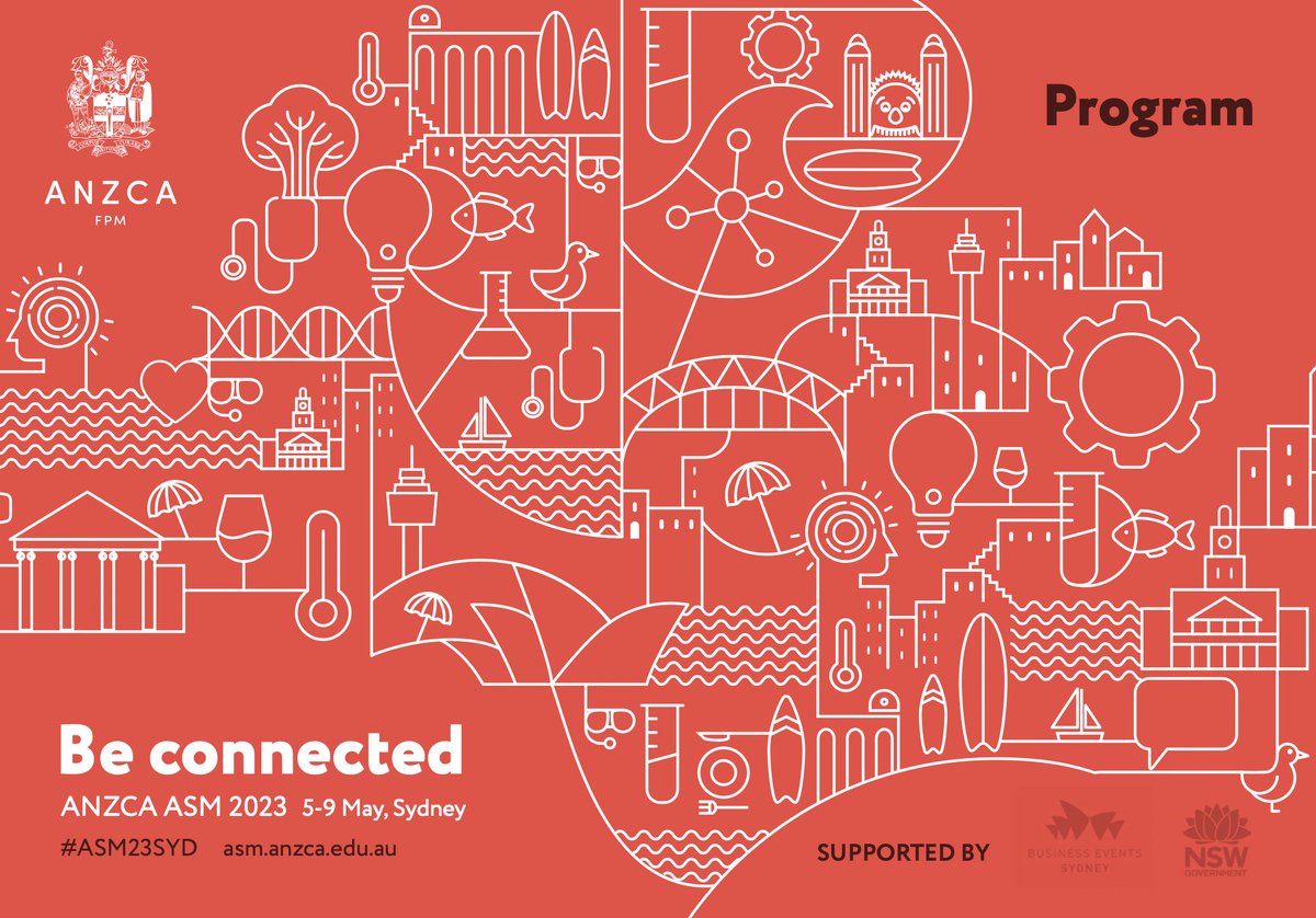 GongGasGirl's tweet photo. Screaming with happiness, nervousness, delight as we have JUST released our bumper program for #ASM23SYD.

We are so damn thrilled to have superstars of anaesthesia, pain medicine, periop and other specialties coming.

https://t.co/tc0cWJX3iO

#BeConnected

(Dec 5 registration) https://t.co/N4RhGzjx5E