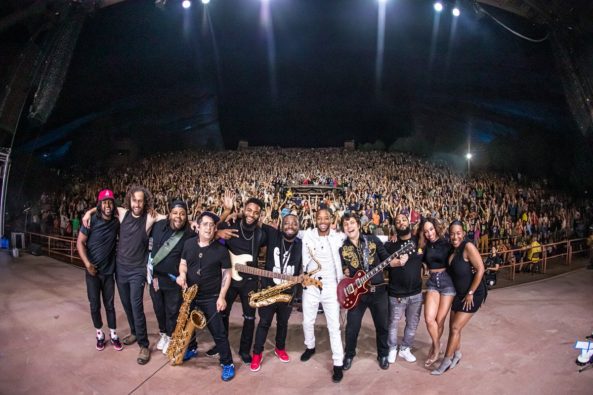 Trombone Shorty tweet media