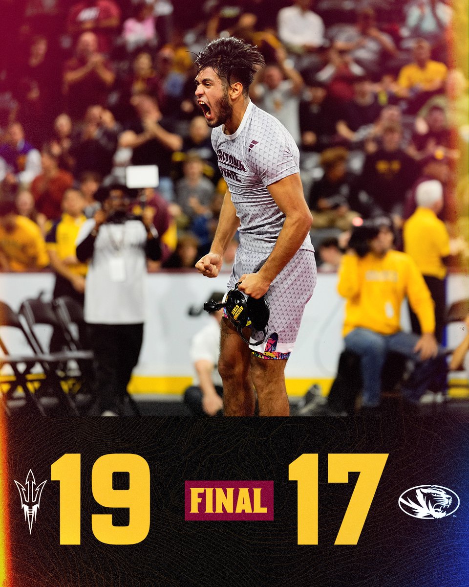 Got the job done for the first dub at Mullett 🫡