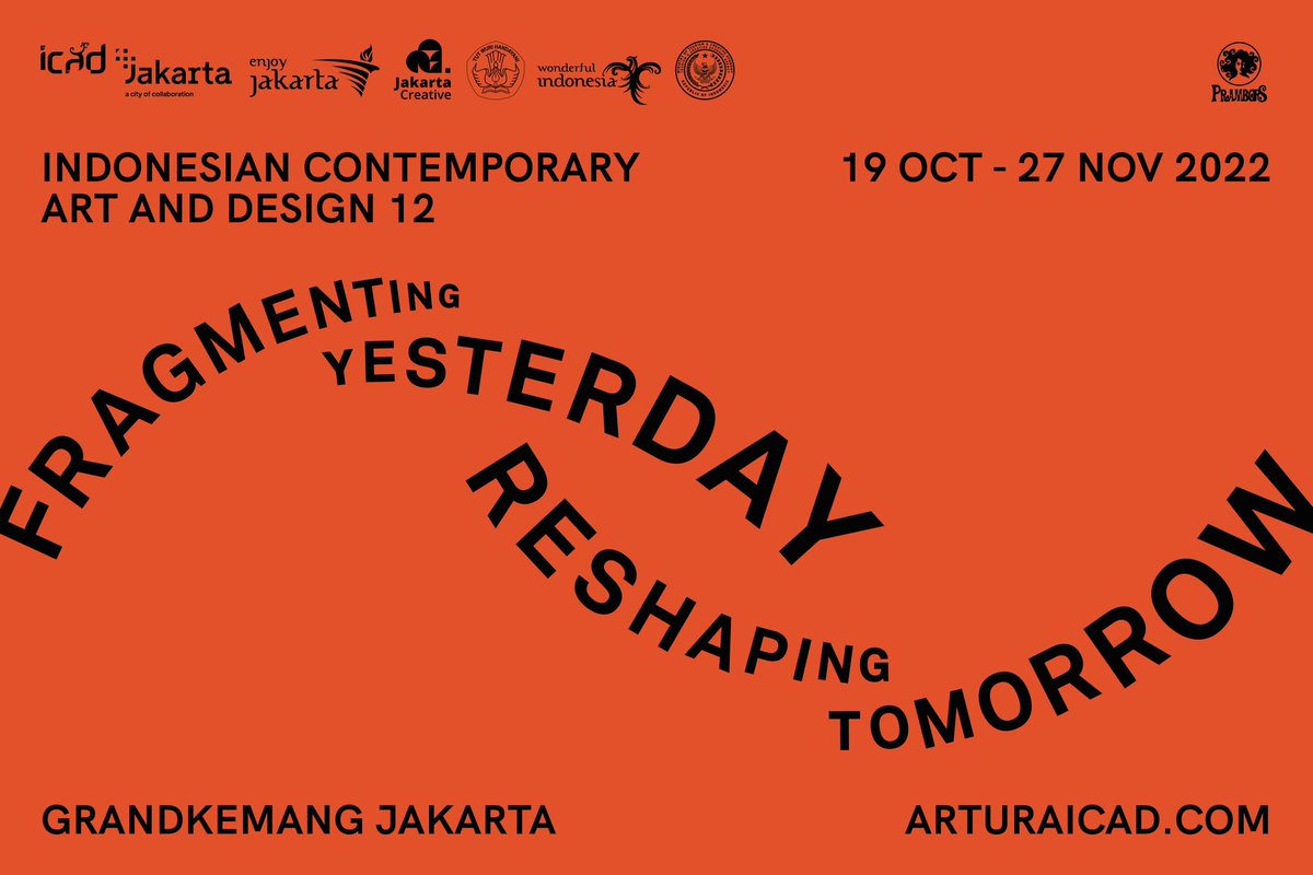 ICAD 12 akan menampilkan pameran karya dari 59 pelaku kreatif multidisipliner dan berbagai rangkaian program seru. @icadartura gratis dan terbuka untuk umum mulai 20 Oktober - 27 November 2022. 

Jadwalkan kunjunganmu sekarang, daftar di: arturaicad.com.