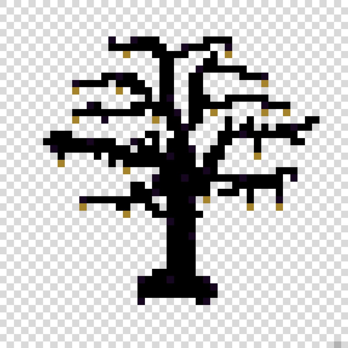 woodygamedev's tweet image. Hell map in dev #gamedev #eviltree #hellbiome #inferno #pixelart #indiedev #funguy #P2EGame #crypto #nftggame