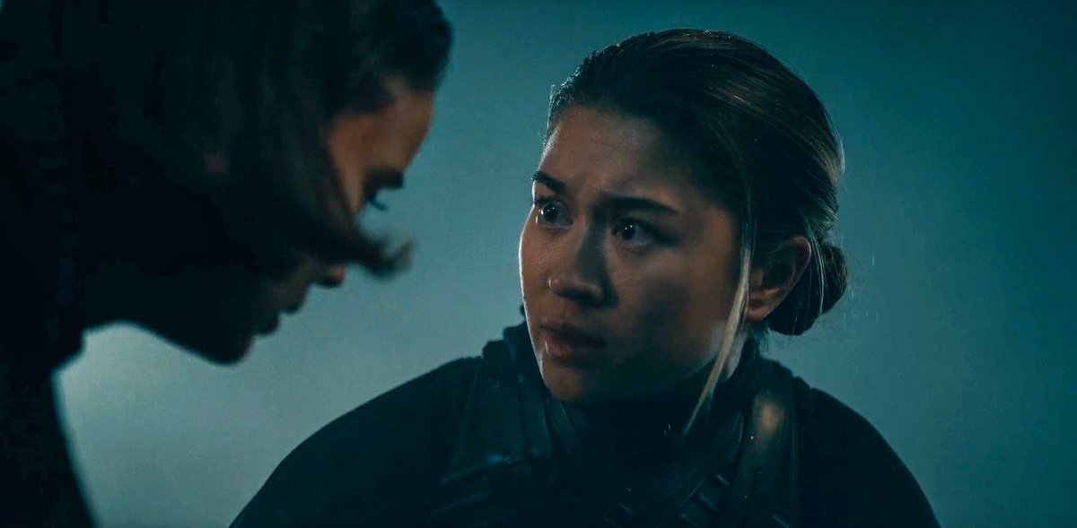 WLWshots's tweet image. they're protecting each other 🥹 #WarriorNunS2 #RenewWarriorNun