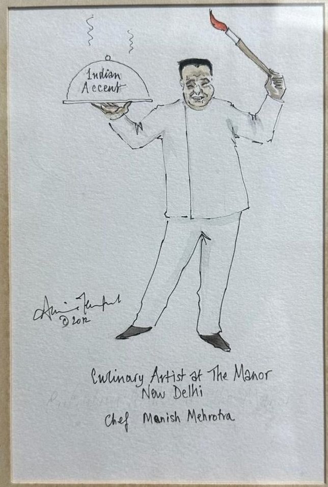 Chef Manish Mehrotra (@manishmehrotra) on Twitter photo Over the years… ME… with love from my friends…
#food #foodie #chef #foodlover #indianfood #friends #family #love #foodlove #art #fanart #students #cheflife #indianaccent #indianaccentnewyork #manishmehrotra #chefmanishmehrotra <a href="/Indian_Accent/">Indian Accent</a> <a href="/IndianAccentNYC/">Indian Accent NYC</a> <a href="/comorin_in/">COMORIN</a> Over the years… ME… with love from my friends…
#food #foodie #chef #foodlover #indianfood #friends #family #love #foodlove #art #fanart #students #cheflife #indianaccent #indianaccentnewyork #manishmehrotra #chefmanishmehrotra <a href="/Indian_Accent/">Indian Accent</a> <a href="/IndianAccentNYC/">Indian Accent NYC</a> <a href="/comorin_in/">COMORIN</a>