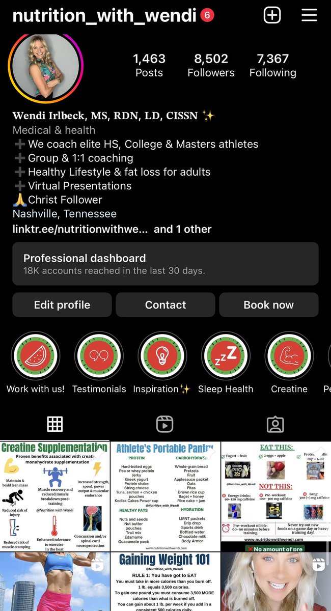 Wendi_Irlbeck's tweet image. If #TwitterDown is the beginning of the end of #twitter let me just say it’s been a pleasure and honor meeting all of you and sharing ideas. I don’t believe this is the end of Twitter but should #twittercollapse please follow along on Instagram and hit up nutritionwithwendi.com