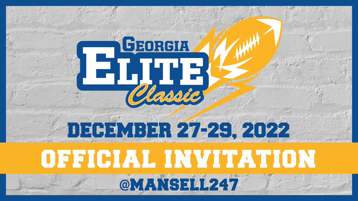 Temple Tigers Football (@temple_tigers) on Twitter photo Congrats to Senior <a href="/camvaughn4_/">cam vaughn</a> on being invited to the 2022 <a href="/GAEliteClassic/">GeorgiaEliteClassic</a>. He was invited to play Wide Receiver in this game. We can’t wait to watch you compete. Go Tigers! #TigerPride @Mansell247 <a href="/NwGaFootball/">NwGa Football</a> <a href="/RecruitGeorgia/">Recruit Georgia</a> <a href="/GradickSports/">Gradick Sports</a> Congrats to Senior <a href="/camvaughn4_/">cam vaughn</a> on being invited to the 2022 <a href="/GAEliteClassic/">GeorgiaEliteClassic</a>. He was invited to play Wide Receiver in this game. We can’t wait to watch you compete. Go Tigers! #TigerPride @Mansell247 <a href="/NwGaFootball/">NwGa Football</a> <a href="/RecruitGeorgia/">Recruit Georgia</a> <a href="/GradickSports/">Gradick Sports</a>
