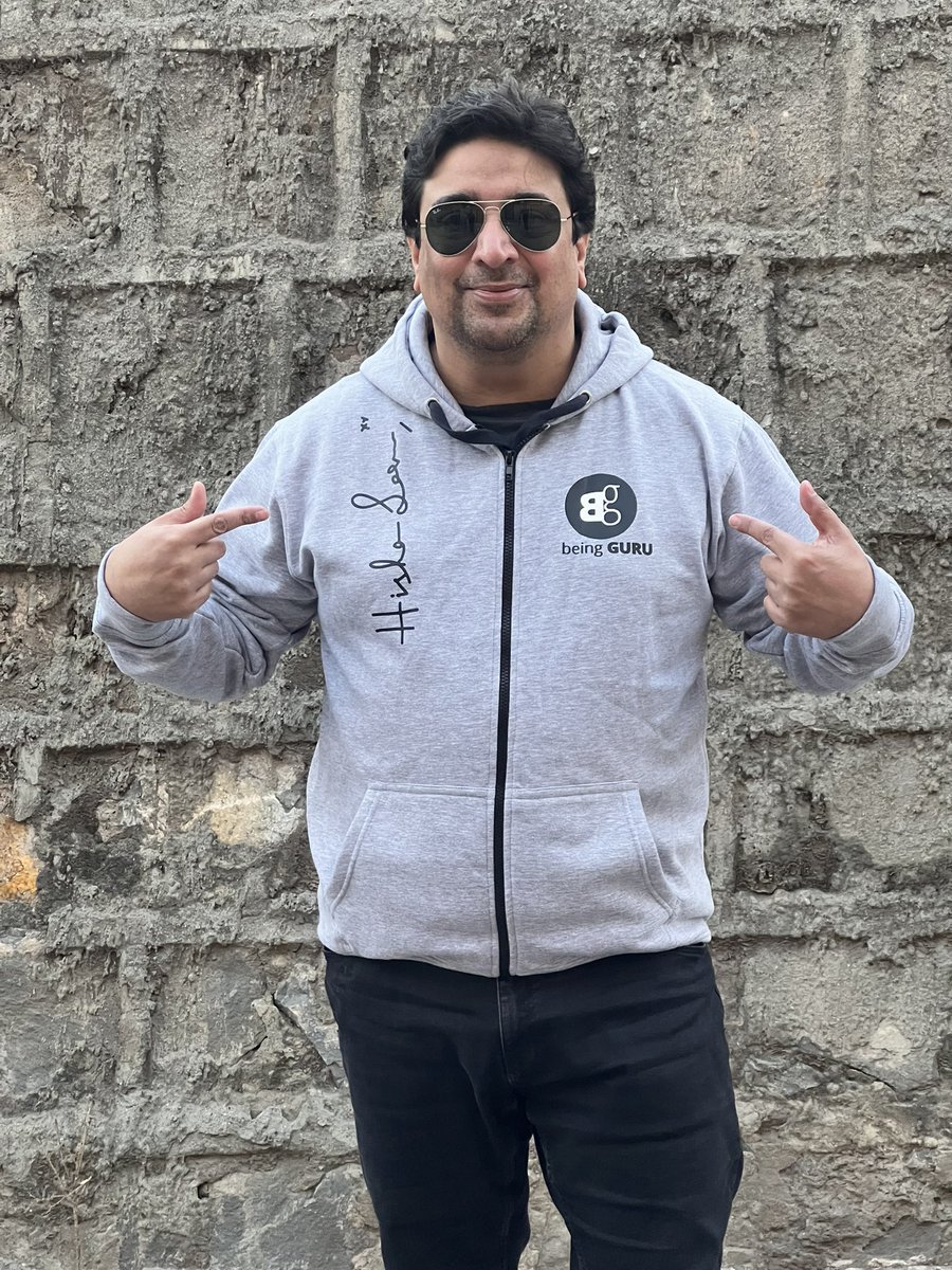 #letsconnect with #hishamsarwar