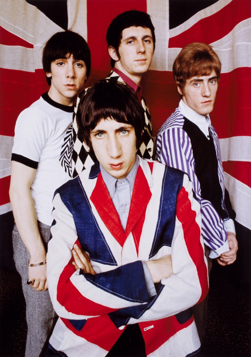 🖤80's
/THE WHO/