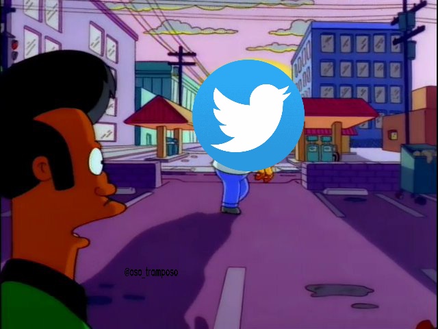 borrachito's tweet photo. Estaba lleno de gente pęndęja, "expertos" en todo, conspiranoicos, mucho pørno, buenos memes, se quejaban por todo y aún así ahí va la mejor red social de la historia.

Adiós Twitter, gracias por todo. 

#RIPTwitter #TwitterDown https://t.co/5gBipmnTmk