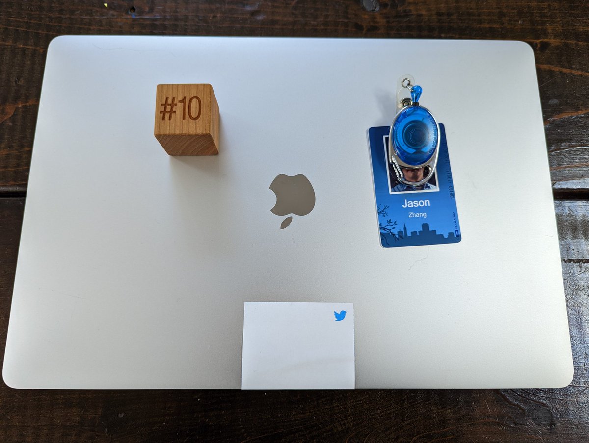 Jason Zhang tweet media