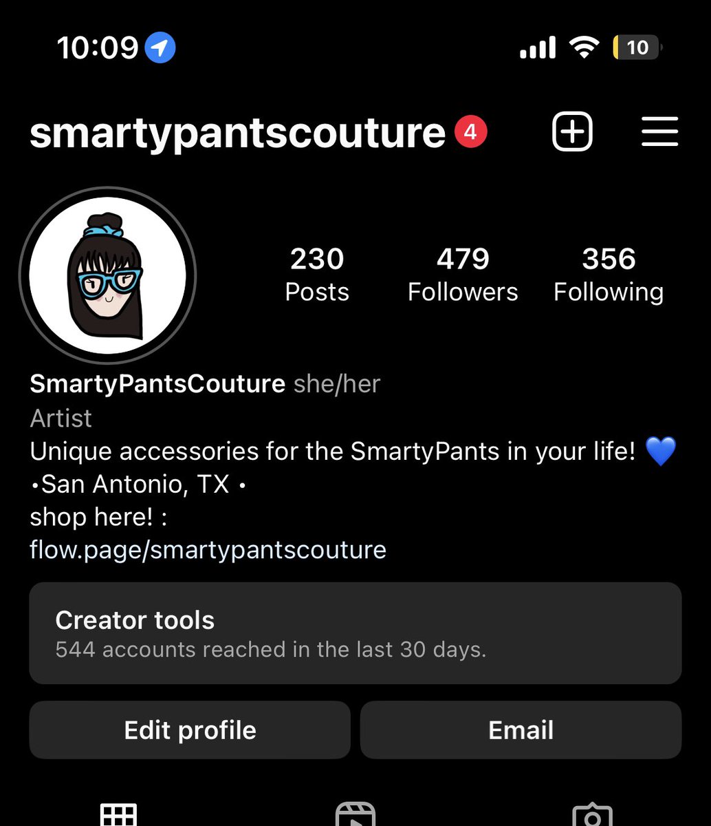 smartypantsco's tweet photo. Follow me on tiktok &amp; insta to keep up with my shop shenanigans 😌 https://t.co/03lzrjUNYS